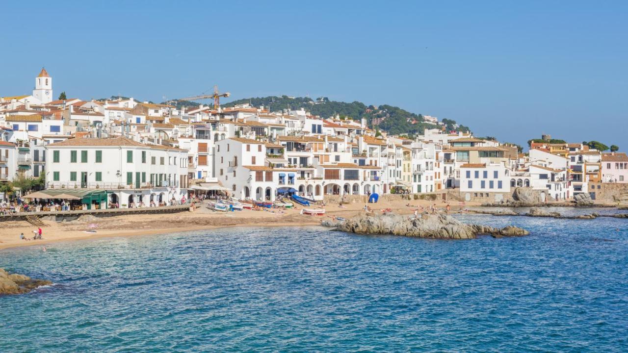 1Auro - Calella De Palafrugell Apartman Kültér fotó